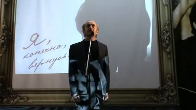 "Очередь" стихи Высоцкого читает Арам Хачатрян смотреть онлайн