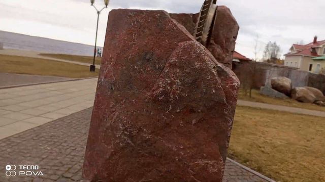 ТУРИСТИЧЕСКАЯ ПРОГУЛКА ПО НАБЕРЕЖНОЙ ОНЕЖСКОГО ОЗЕРА смотреть онлайн