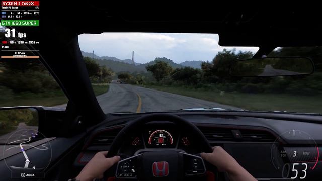 GTX 1660 Super : Forza Horizon 5 Extreme Graphics 1080p смотреть онлайн