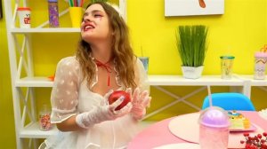 Бедная Беременная в Богатой Семье Вампиров! Как стать вампиром!