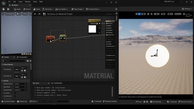 UE QuickTip | Materials - Sinus смотреть онлайн