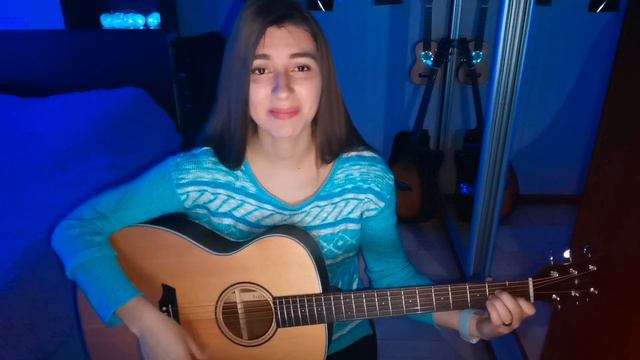 Just For You Project - Аляска (cover на гитаре) смотреть онлайн