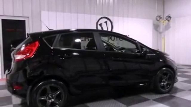 Pre-Owned 2012 Ford Fiesta Boerne TX смотреть онлайн