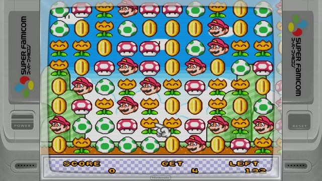 Undake 30 Same Game Daisakusen Mario Version (Nintendo Super Nintendo) смотреть онлайн