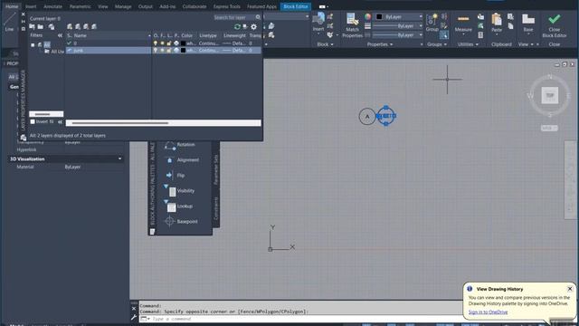 AutoCAD Fix Wrong Block Insert Point смотреть онлайн
