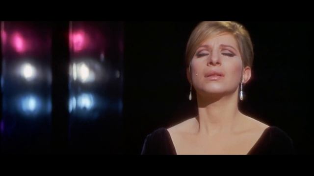 “My Man” from Funny Girl (1968) смотреть онлайн