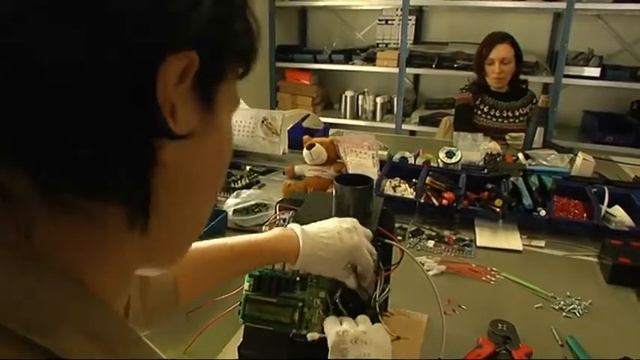 Pelletikütte terviklahendus SB Keskkütteseadmetelt (Kodusaade, 15.03.2014) смотреть онлайн