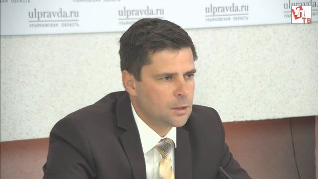 Ремонт городских магистралей и перекрытия улиц Ульяновска в связи с предстоящими праздниками смотреть онлайн