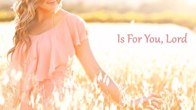 Adore by Jaci Velasquez смотреть онлайн