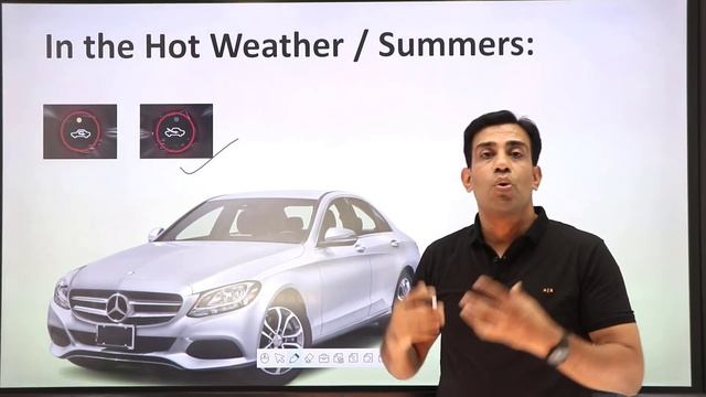 99% लोग कार के इस बटन का सही उपयोग नही जानते है !! Correct use of recirculation button in a car !! смотреть онлайн