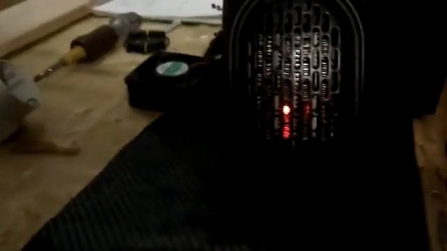 Обман производителя нагревателя воздуха HANDY HEATER смотреть онлайн