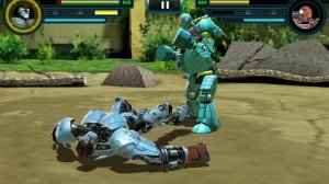 Живая сталь 2