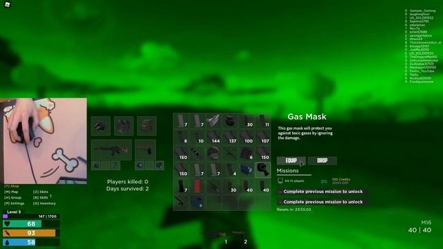 This Roblox FPS Was FINALLY Updated! (Roblox Death Zone) смотреть онлайн