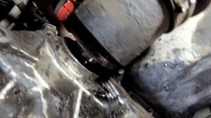 Замена сальника привода кпп Ваз.