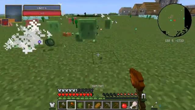 Minecraft Hexxit #1 - Готовимся к битве! смотреть онлайн