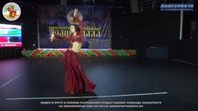 Шкирманова Карина, юниоры соло, Эстрадная песня, Школа восточного танца Бисер Белгород, Chic Awi смотреть онлайн