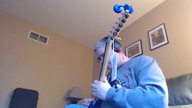 Ibanez GRGR120EX Switched out (This one works) смотреть онлайн