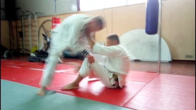 Тренировка по бразильскому джиу джитсу роллинг (спарринг) 11.08.2019 Нивки-Берестейская смотреть онлайн