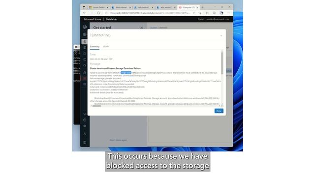 How to configure User Defined Routing (UDR) for Azure Databricks смотреть онлайн