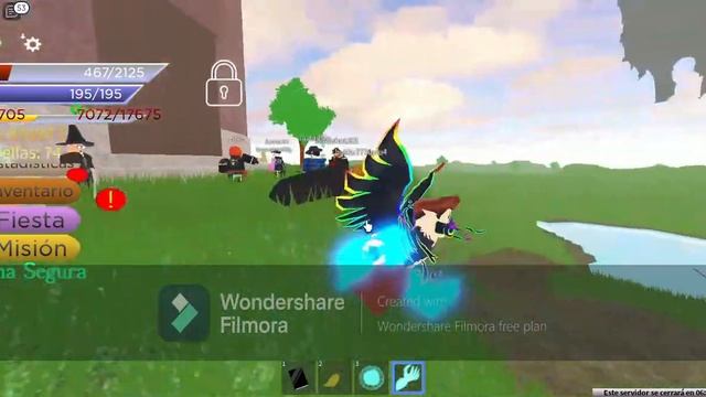 Tutorial de ?Black Grimoire en español Roblox смотреть онлайн