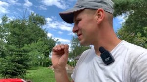 Трактор Rossel 244 / 282 обзор