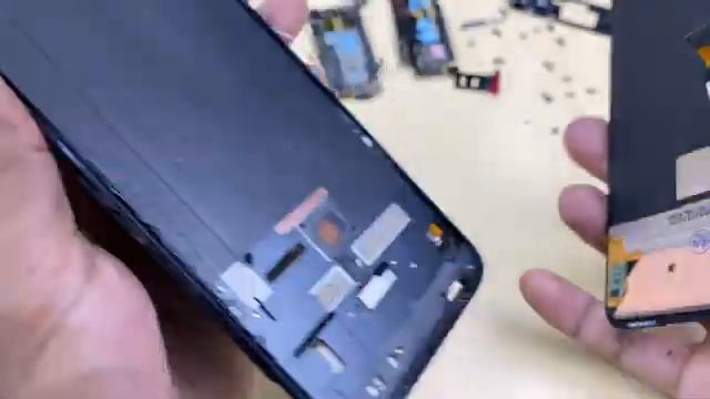 ASMR Restoration Asus Rog 5 | Restoring abandoned destroyed phone смотреть онлайн
