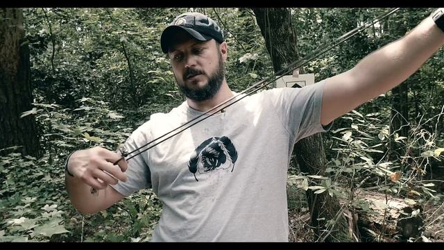 How to Use a Shepherd's Sling- BLACK SCOUT SURVIVAL смотреть онлайн