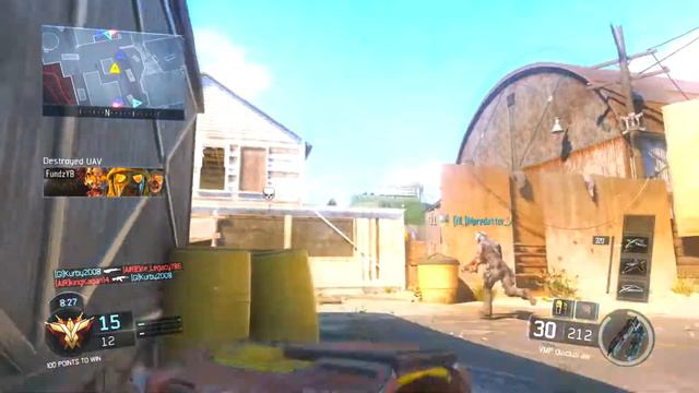 Call of Duty: Black Ops 3: How To Get Wraith Scorestreak Tutorial смотреть онлайн