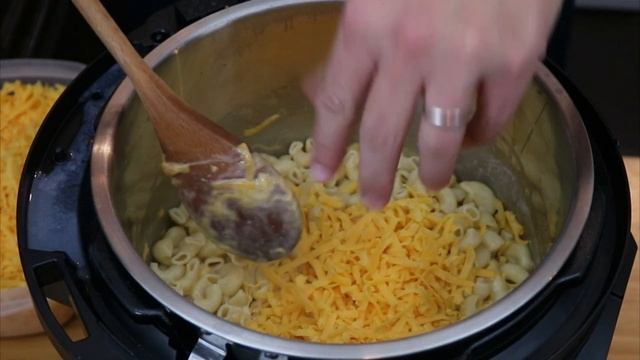 Mac and Cheese - Instant Pot Recipes - Instant Pot Pro Crisp смотреть онлайн
