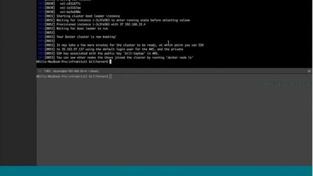 Docker Online Meetup: Infrakit update and Q&A смотреть онлайн