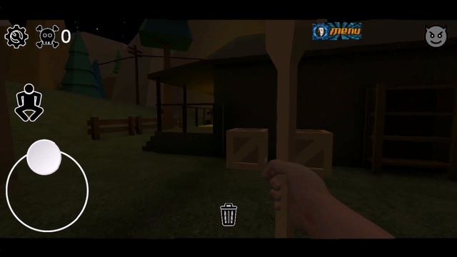 Grandpa And Granny House Escape APK MOD