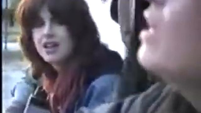 Bangles - Live (Acoustic - IRS's The Cutting Edge 1984)