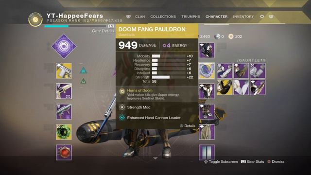 Best Titan super build in Destiny 2 смотреть онлайн