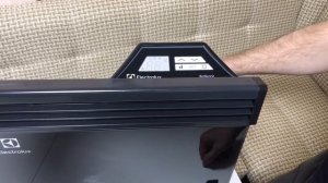 Обзор конвектора Electrolux Brilliant