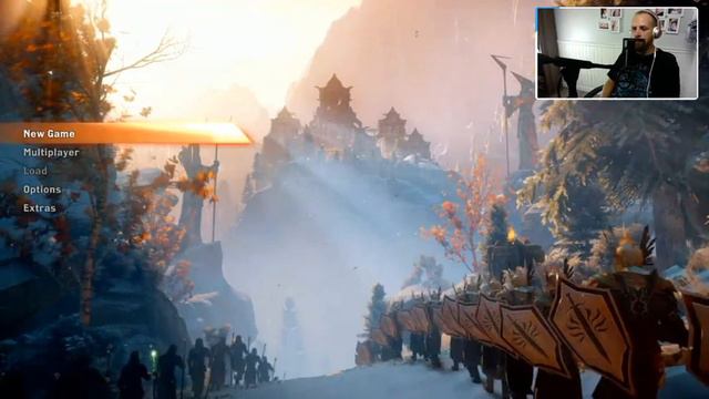 Mass Effect Andromeda & Dragon Age: Inquisition - ANUSTART смотреть онлайн