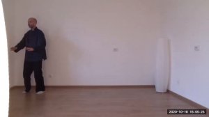 КОМПЛЕКС ТАЙЦЗИ 24 ФОРМЫ СТИЛЯ ЯН. ШКОЛА ЦИГУН ЖЭНЬ-ШУ ЦИГУН ДАО.