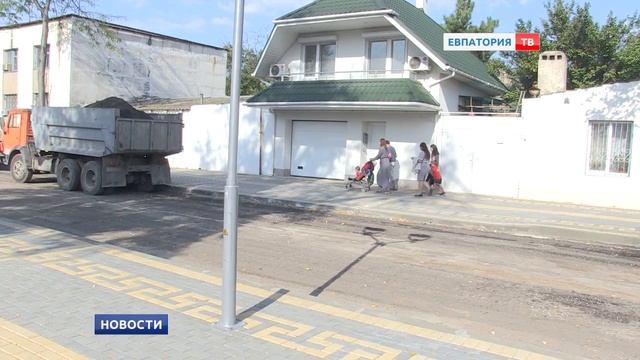 Улица Бартенева преображается на глазах смотреть онлайн