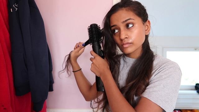 BABYLISS FÖHNBORSTEL REVIEW AS551E смотреть онлайн