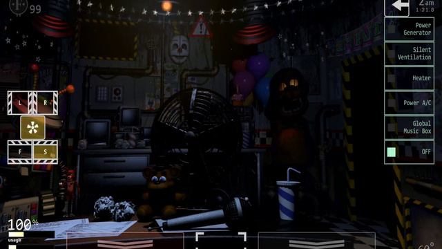 привет бро это 2 часть как я играю в ффнаф называется фнафф Ultimate Custom Night смотреть онлайн