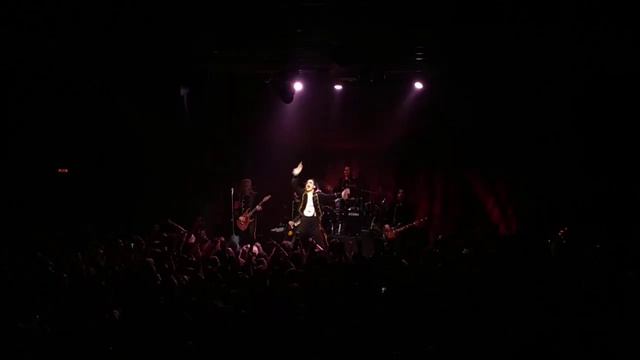 Avatar - Get in Line (concert) смотреть онлайн