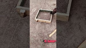 фундамент своими руками, для дома 5 на 5.