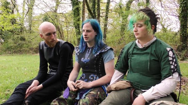 UK LARP Documentary | LARP Event Review & Player Testimonies | Neothera Saga Exeter Devon смотреть онлайн