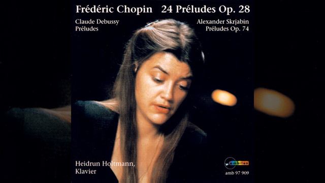 Préludes, Op. 74: IV. Lent, vague, indécis смотреть онлайн