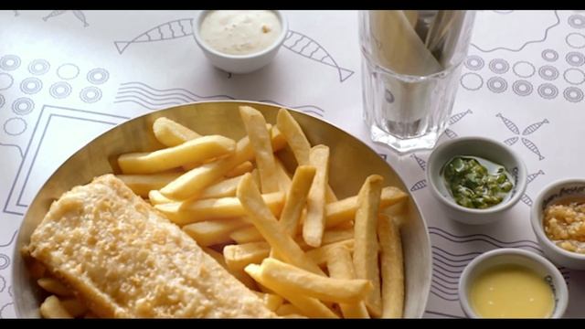 Ресторан Ocean Basket смотреть онлайн