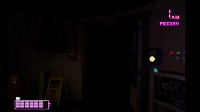 Weekend Retribution Gameplay (FNAF Fan Game) смотреть онлайн