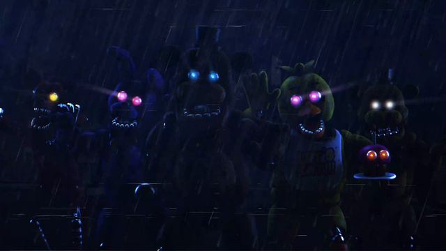 FNAF Animated Wallpaper - Wallpaper Engine смотреть онлайн