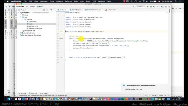 Practical Java: Downloading and Running Examples from GitHub смотреть онлайн