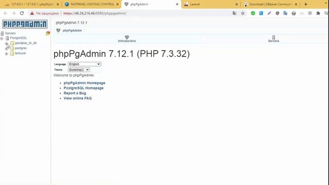 Web-программирование. Часть 15. DBeaver. Инструмент по работе с бд локально и удаленно смотреть онлайн