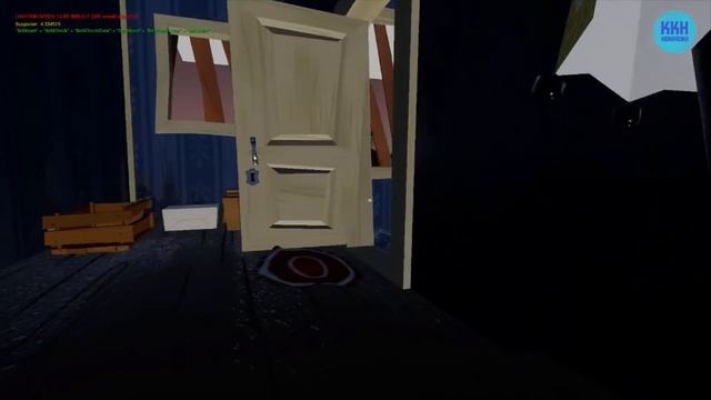 Puzzles from the past #1 | Hello Neighbor Mod Gameplay смотреть онлайн
