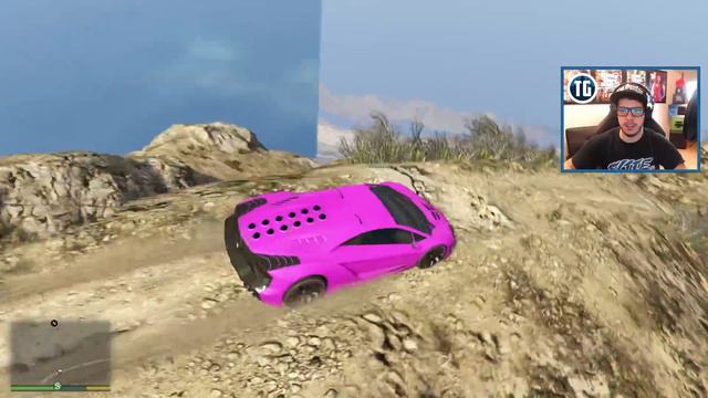 GTA 5 PC Mods - TSUNAMI MOD GAMEPLAY!!! BIG WAVES, NO WATER & TSUNAMI MOD! (GTA 5 Mods Gameplay) смотреть онлайн